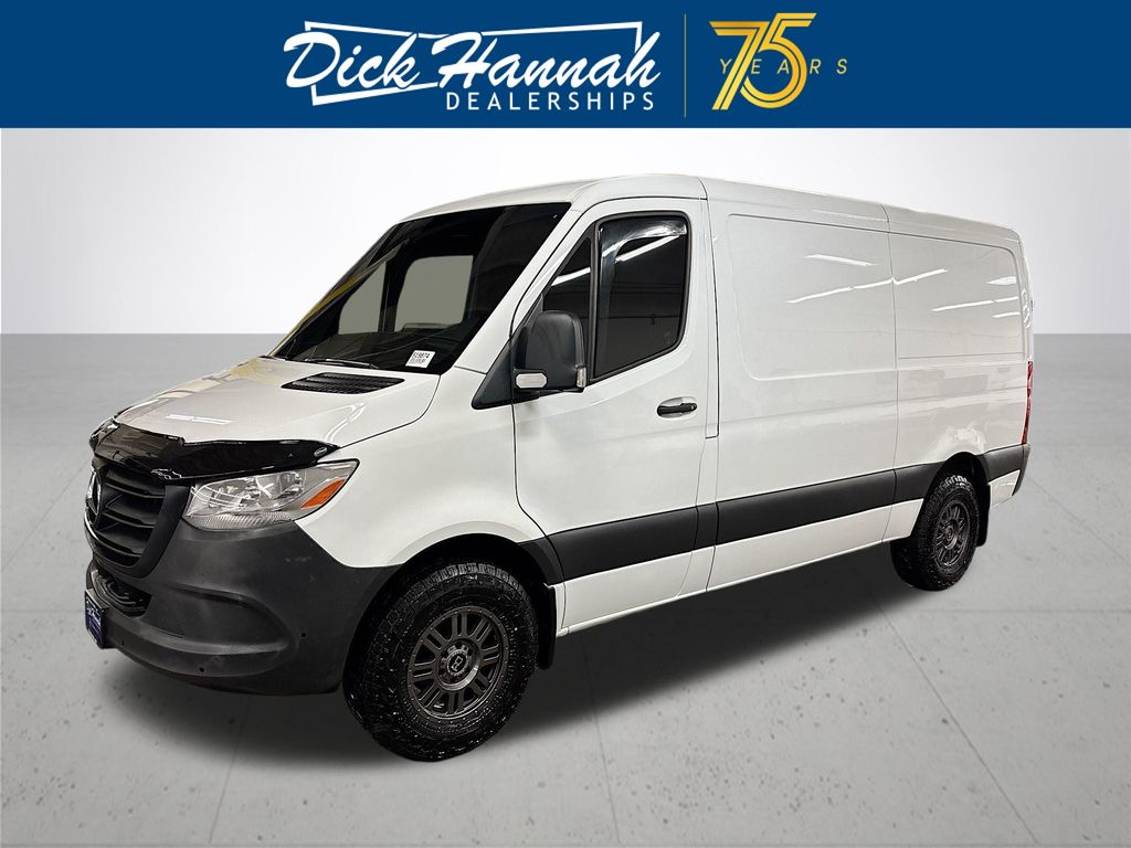 Dick Hannah Dick Says Yes - 2021 Mercedes-Benz Sprinter 2500 Cargo 144 WB For Sale in Vancouver, WA