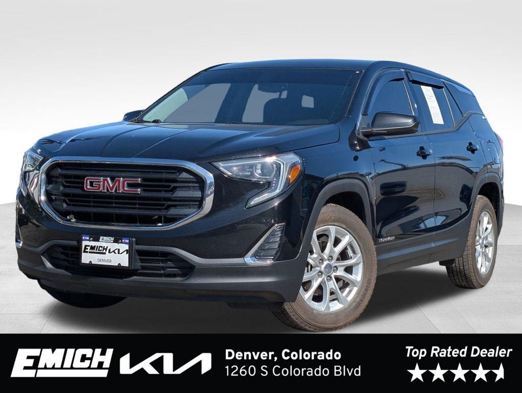 2019 GMC Terrain SLE FWD's photo