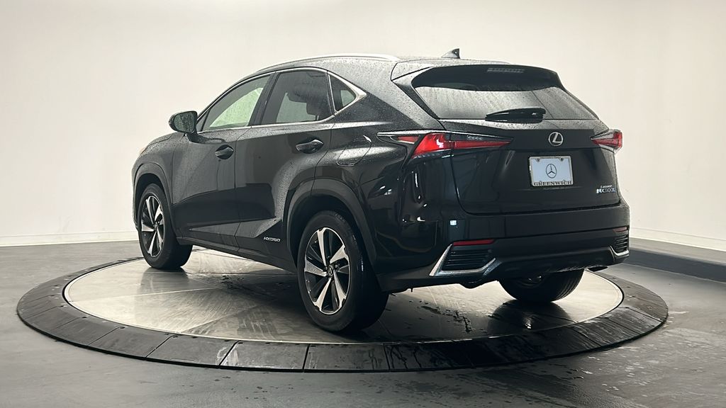 2020 Lexus NX Hybrid 300h 5