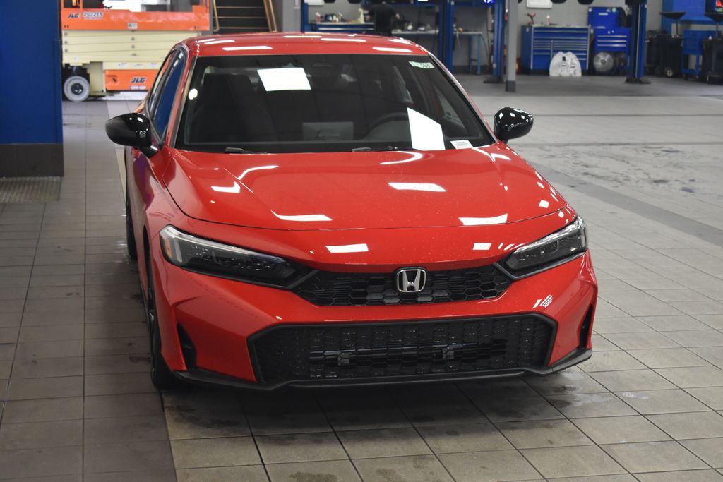 Thumbnail: 2026 Honda Civic - 3