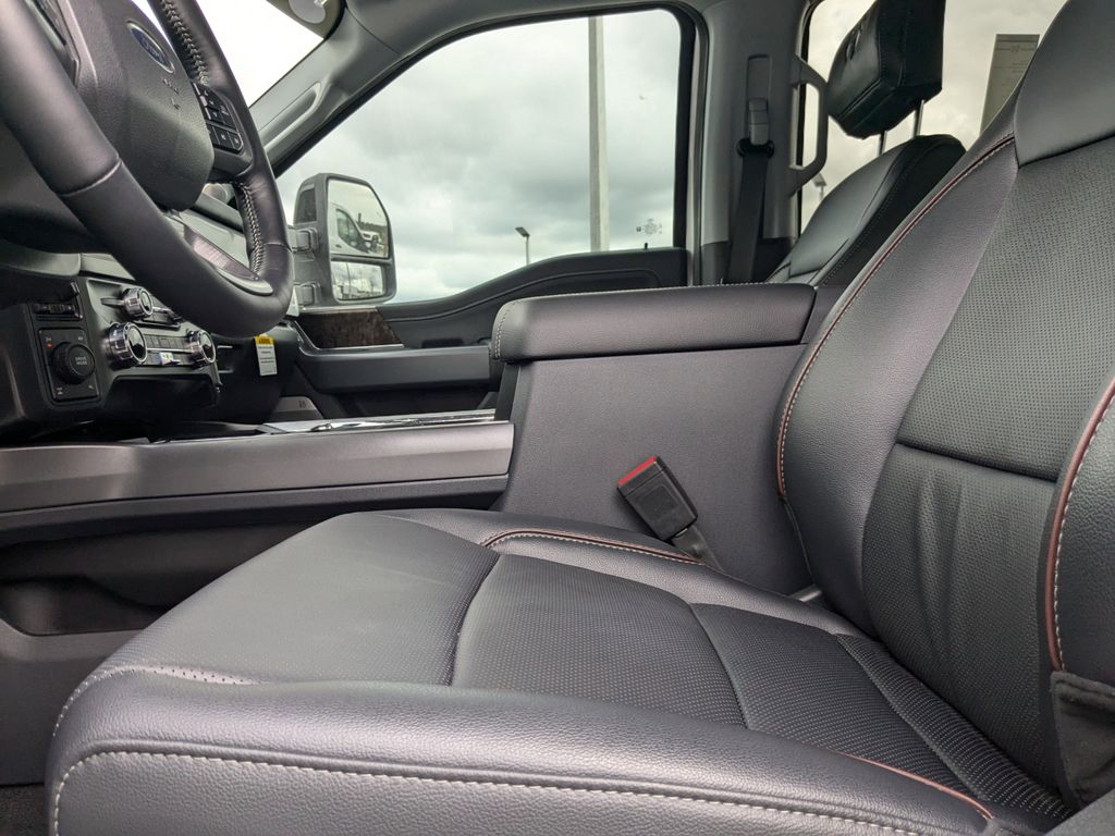 2024 Ford F-250 Super Duty Rocky Ridge