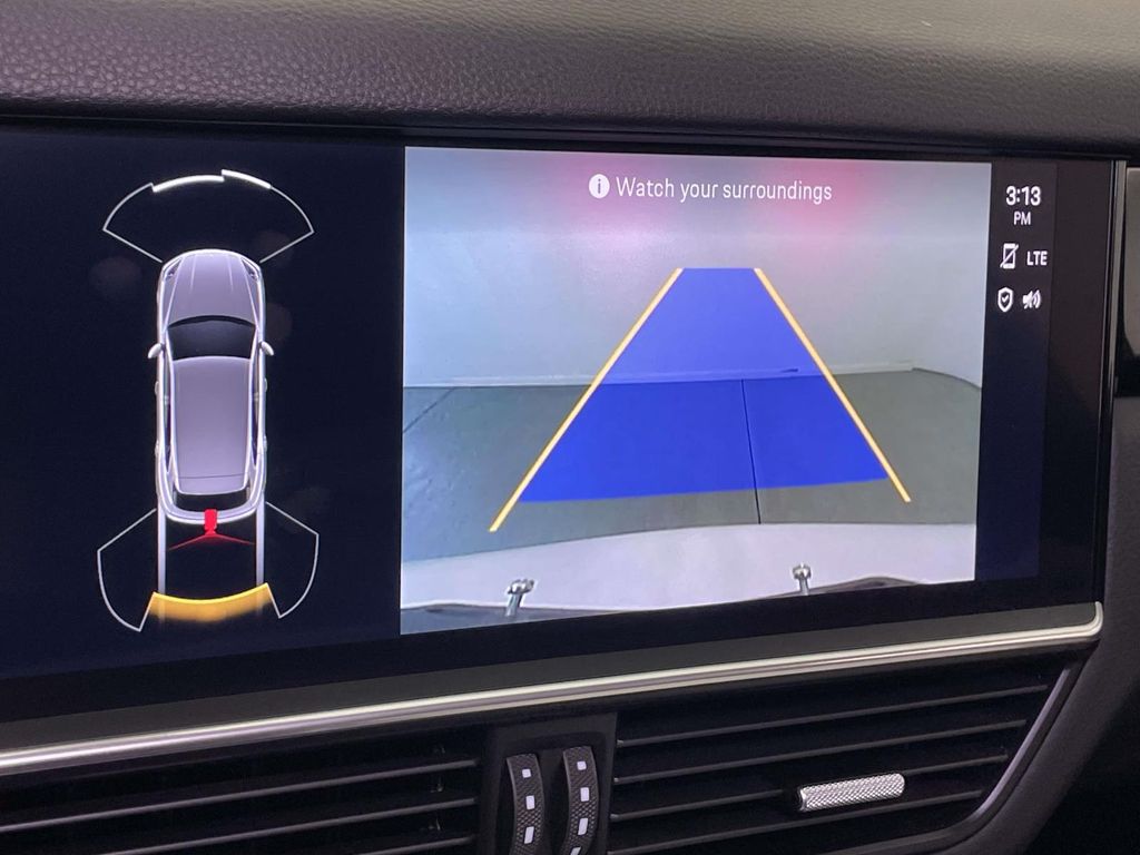 2023 Porsche Cayenne Base Black at Audi Porsche Sewickley
