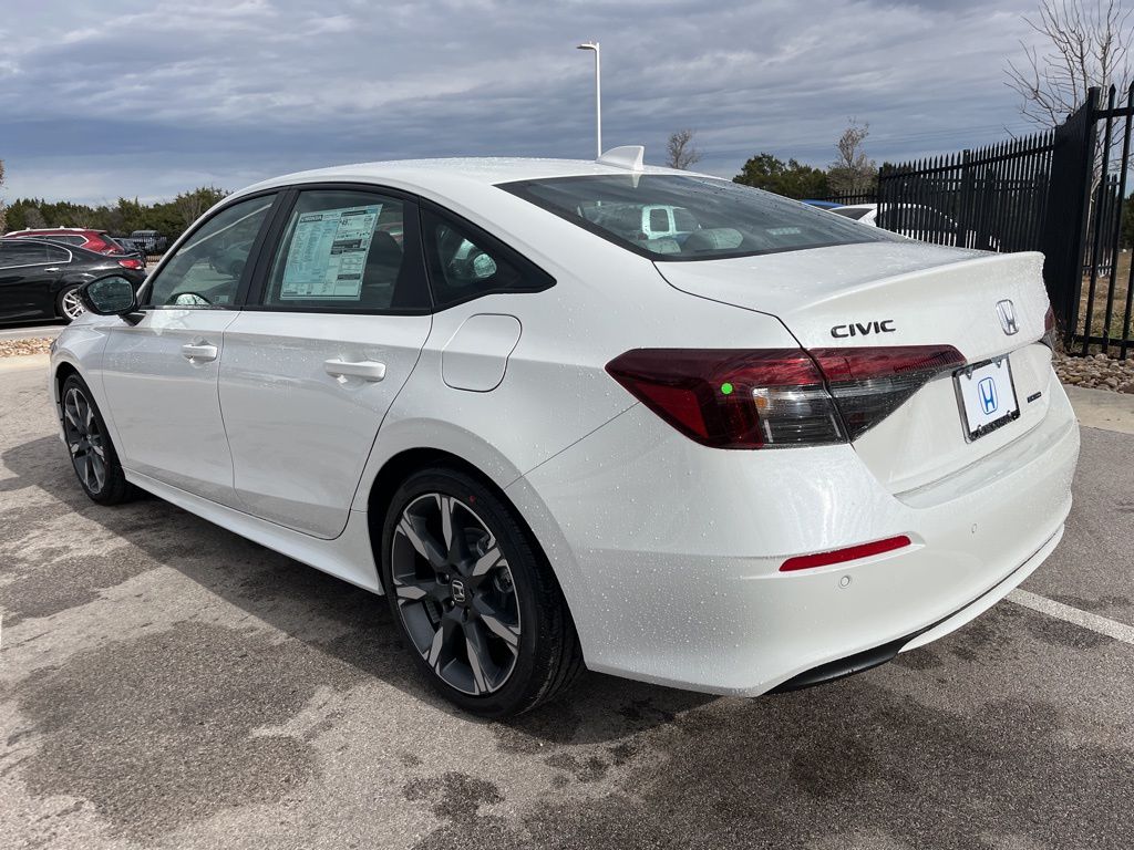 Thumbnail: 2026 Honda Civic - 4