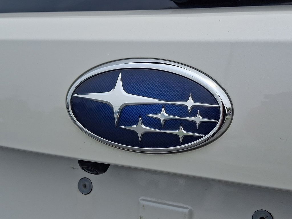 2019 Subaru Forester Touring White at Subaru and VW of Moon Township