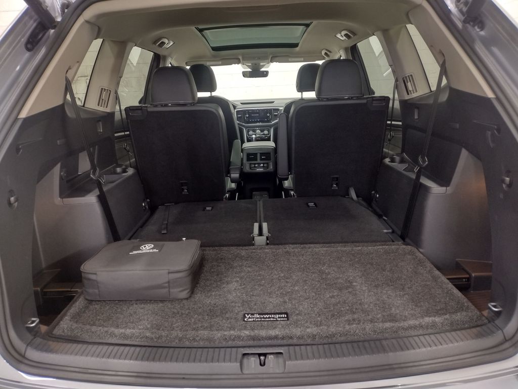 2023 Volkswagen Atlas 3.6L V6 SEL R-Line