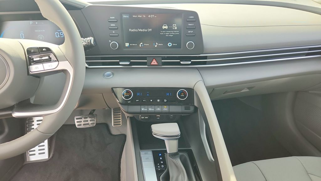 2026 Hyundai Elantra