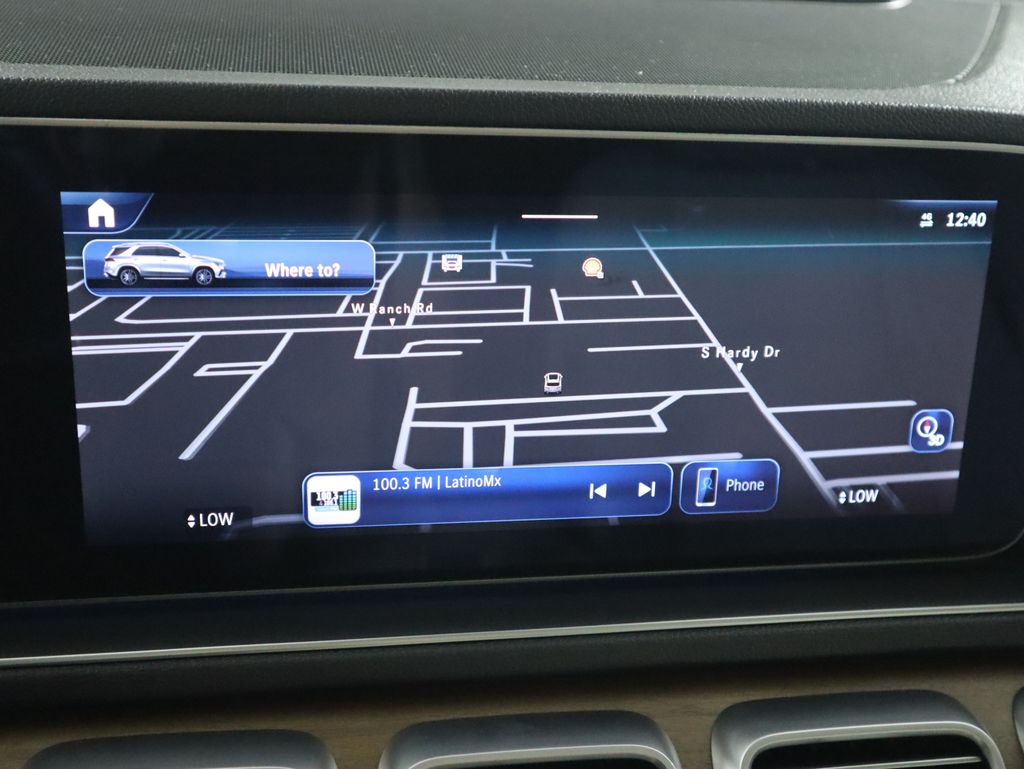 Thumbnail: 2024 Mercedes-Benz GLE - 15