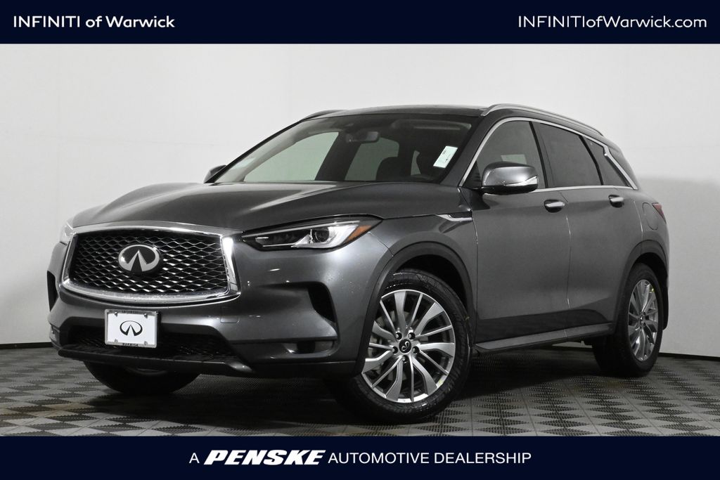 2025 INFINITI QX50 Luxe -
                Warwick, RI