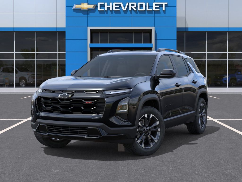 New 2027 Chevrolet Equinox SUV