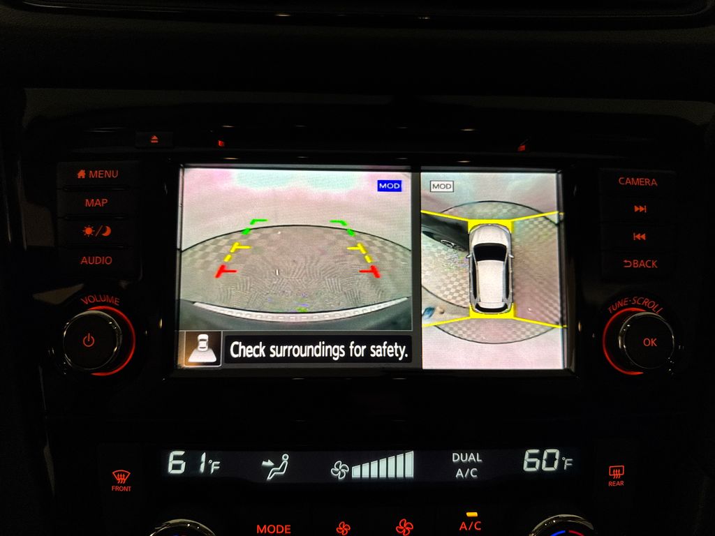 Certified Used 2018 Black Nissan SL image 28