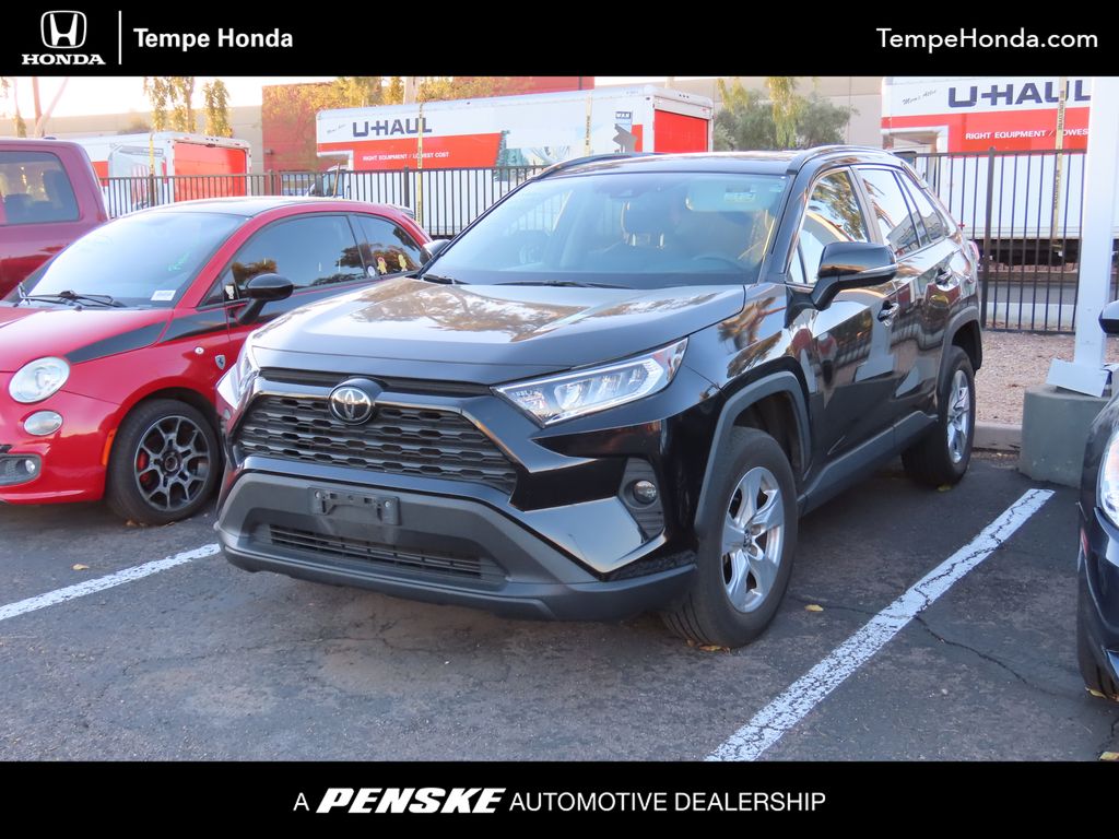 2020 Toyota RAV4 XLE -
                Tempe, AZ