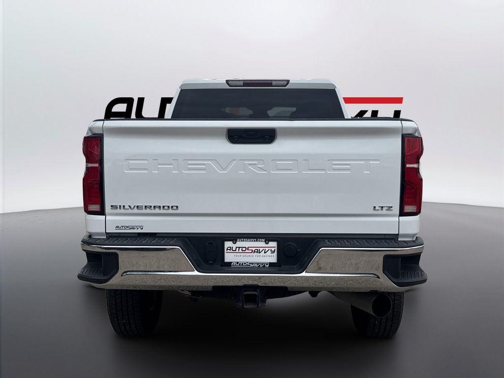 Used 2024 White Chevrolet LTZ image 6