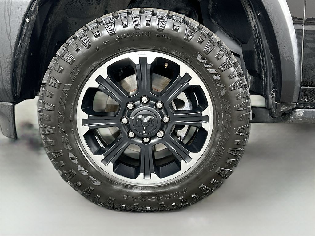 Thumbnail: 2024 RAM 2500 - 32