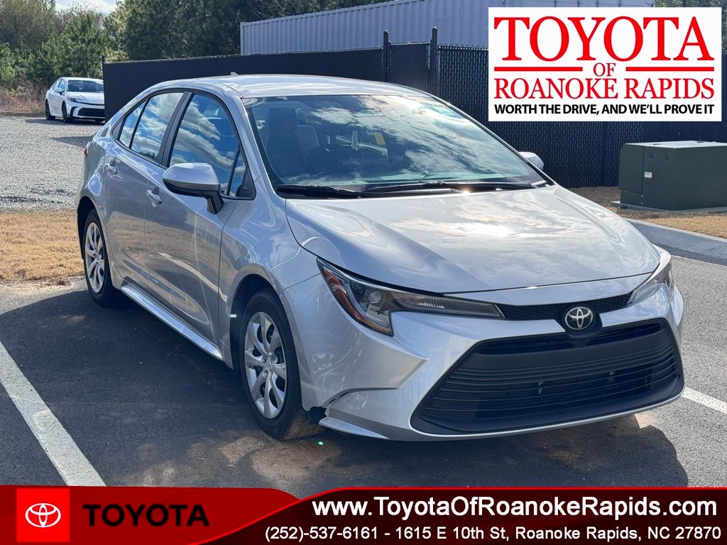 2024 Toyota Corolla LE FWD