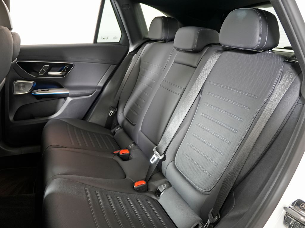 used 2025 Mercedes-Benz GLC car, priced at $48,688