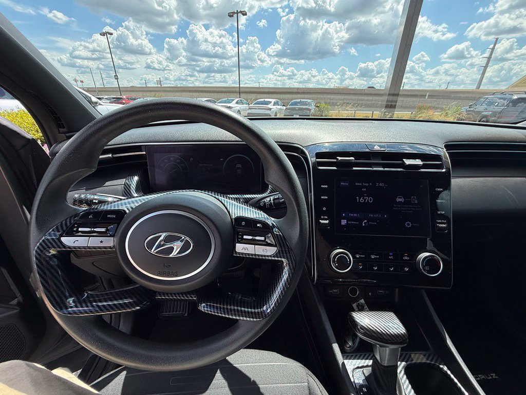 Thumbnail: 2022 Hyundai Santa Cruz - 19