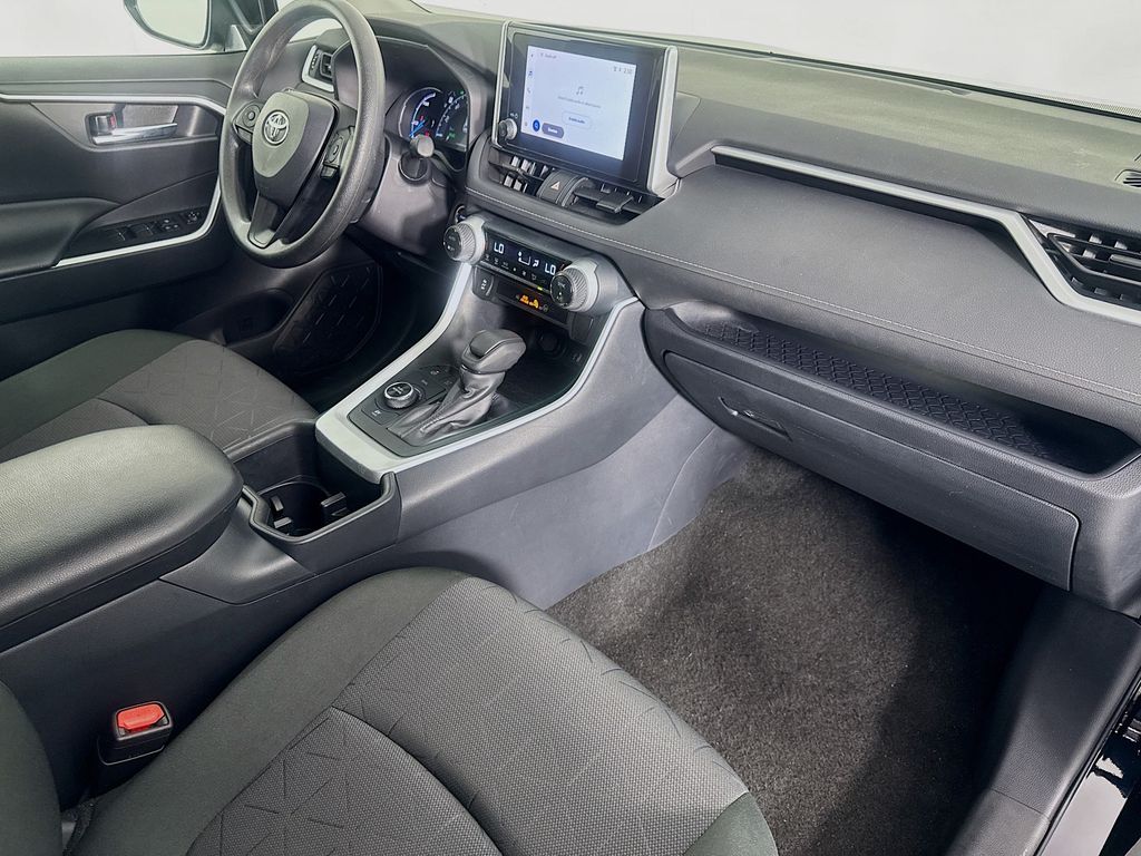 Used Car 2025 Toyota Rav4 Hybrid  Xle For Sale Under $35,000 In Austin, Texas