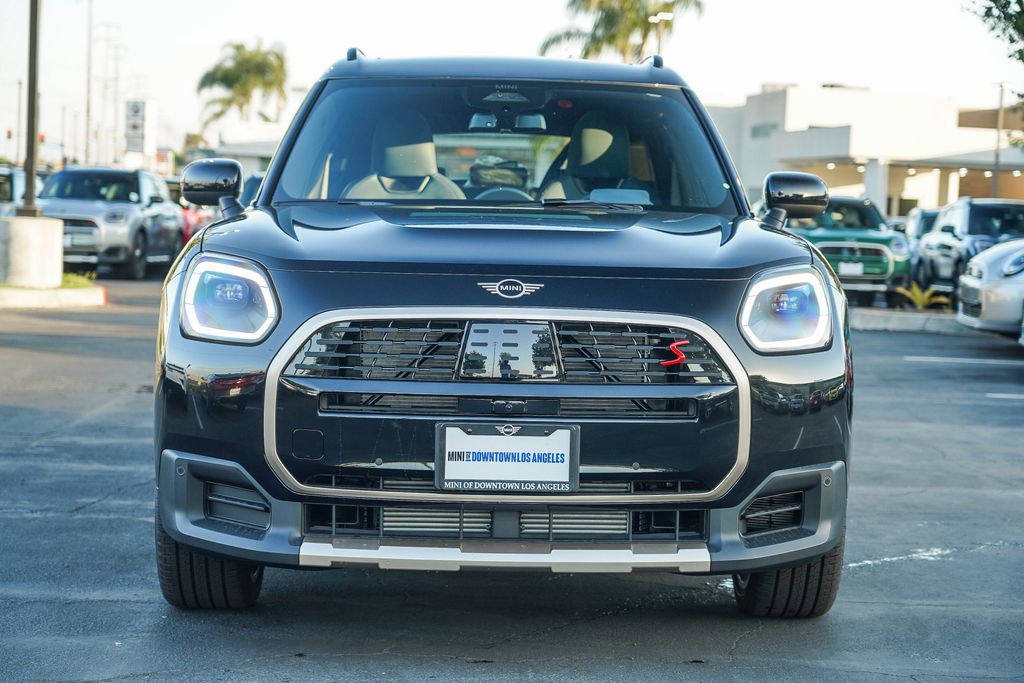 2025 MINI Cooper S Countryman  4