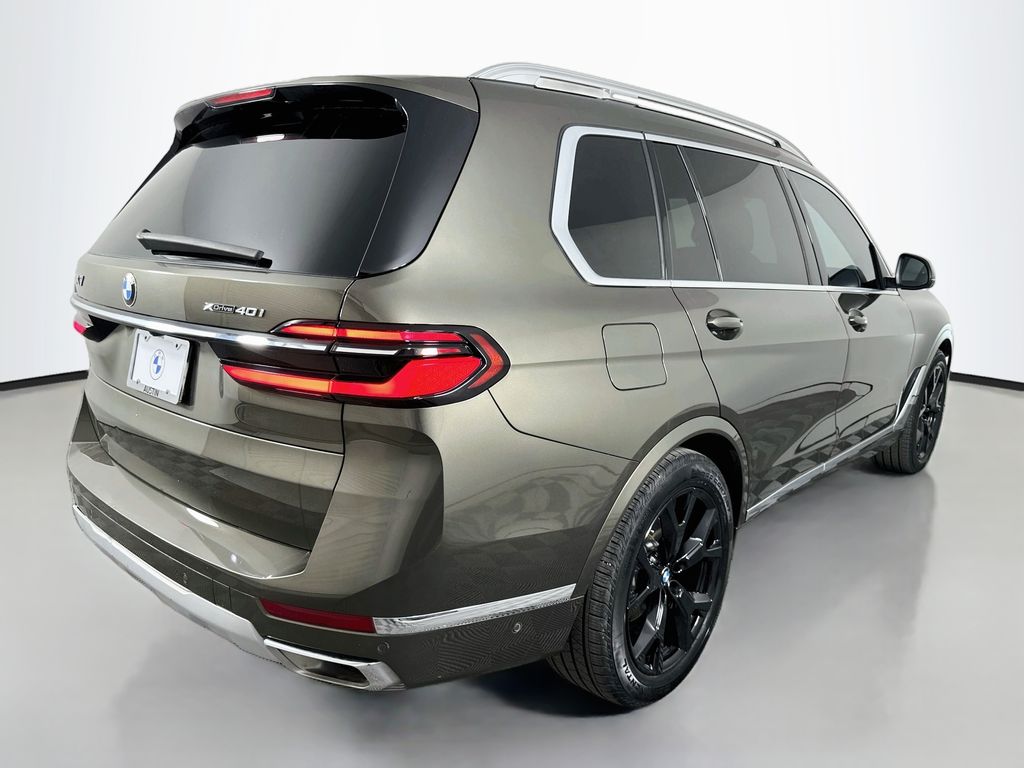 Thumbnail: 2024 BMW X7 - 5