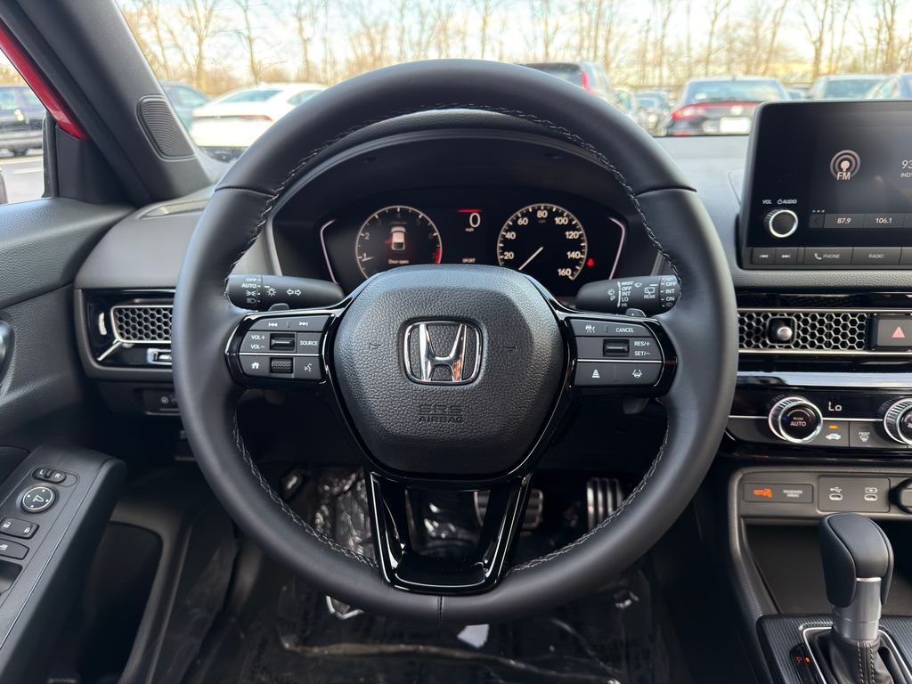 Thumbnail: 2026 Honda Civic - 12