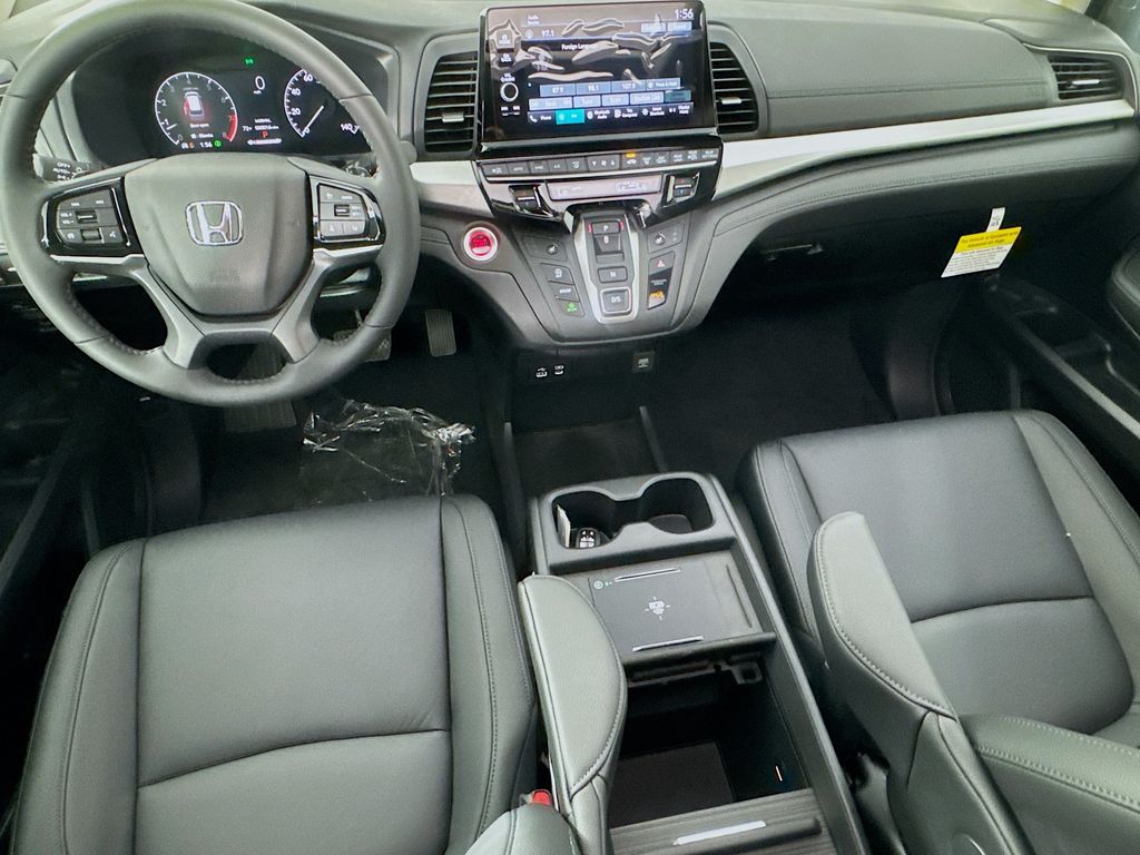 2025 Honda Odyssey EX-L photo
