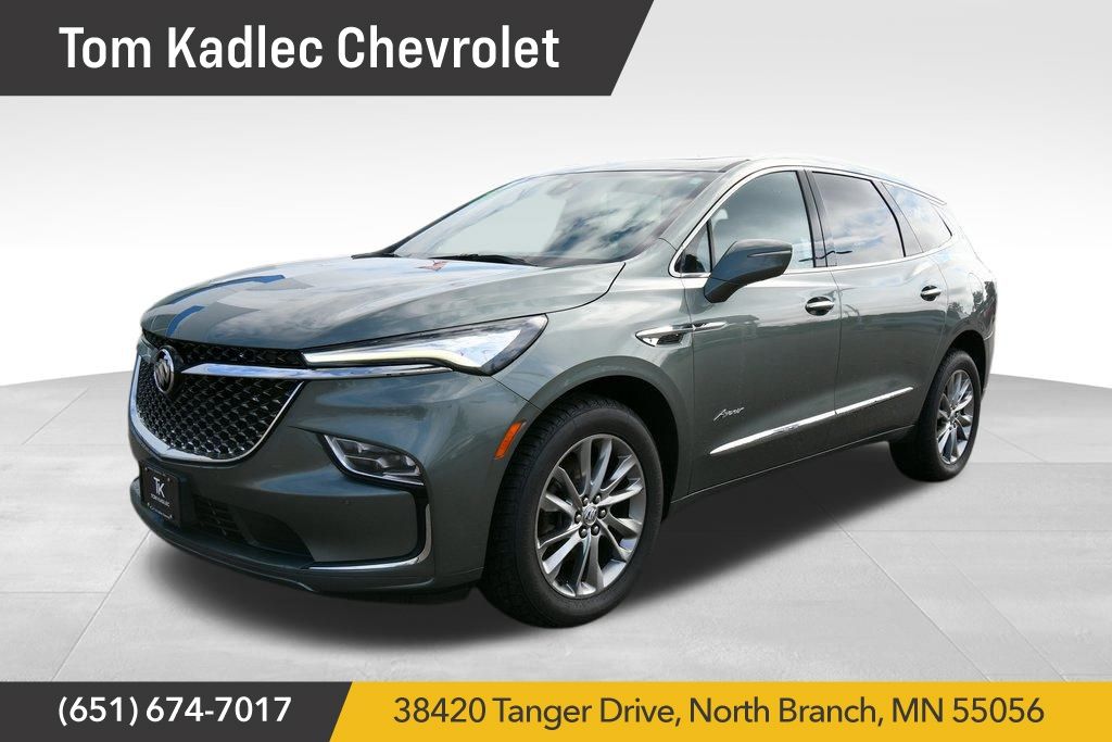 2023 Buick Enclave Avenir AWD
