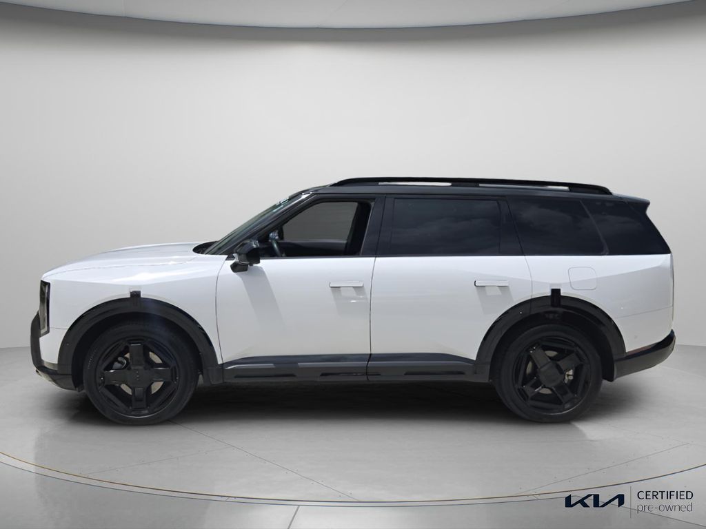 2027 Kia Telluride - $55,490