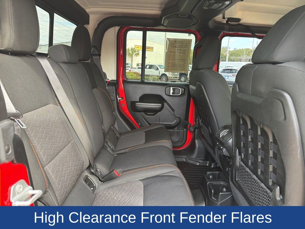 2021 Jeep Gladiator Mojave 4x4