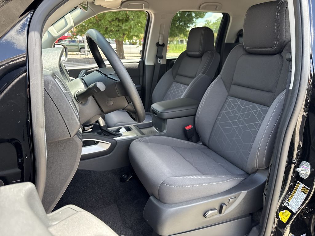 New 2026 Nissan Frontier Truck