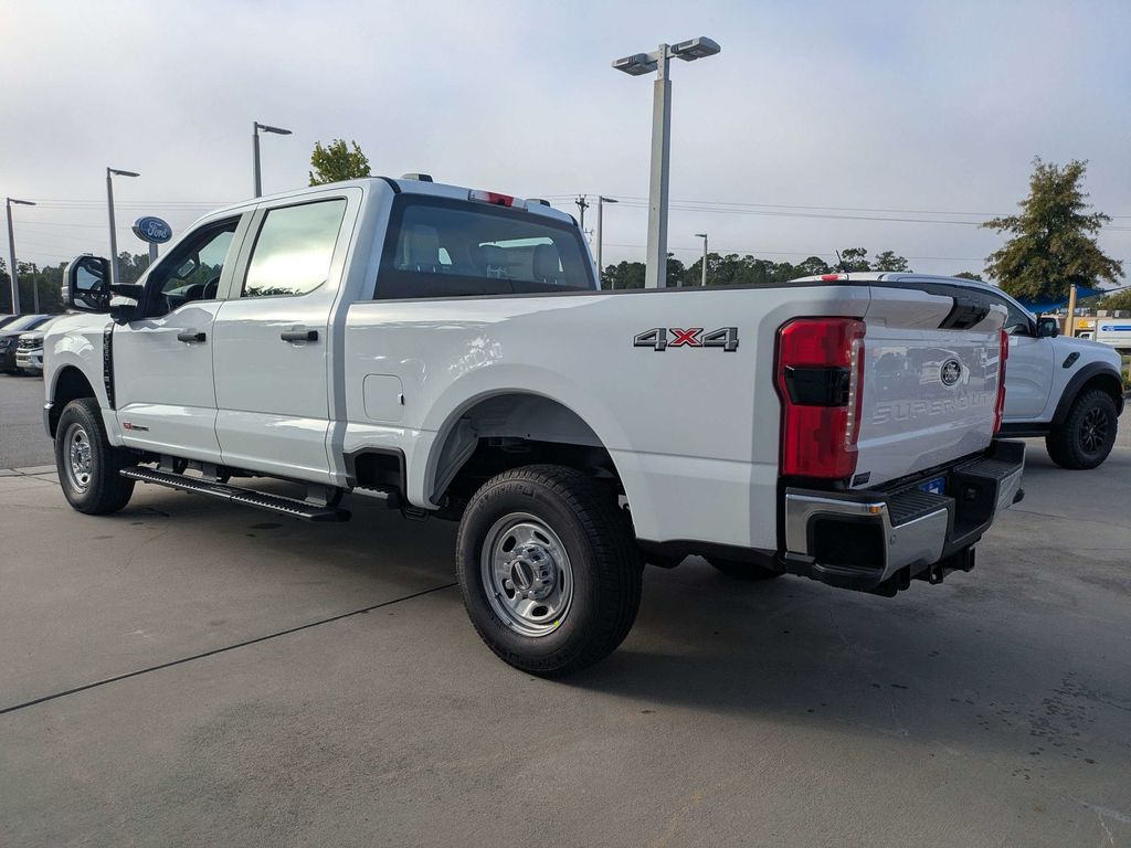 2027 Ford F-250 Super Duty XL
