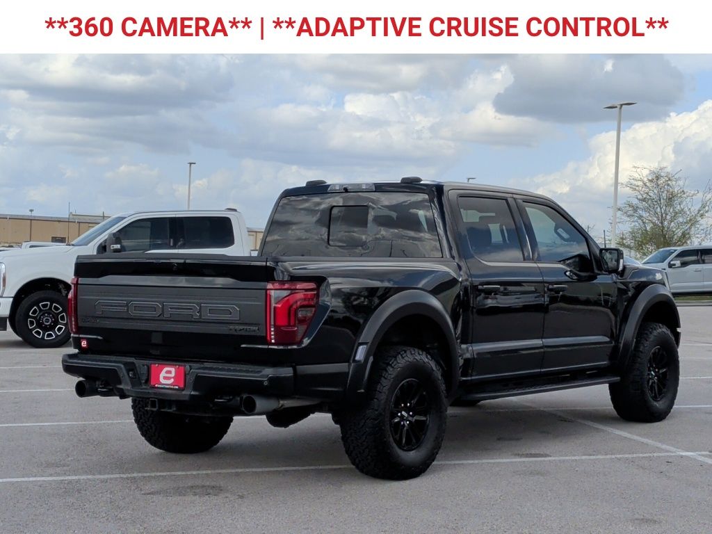 2025 Ford F-150 Raptor - 8