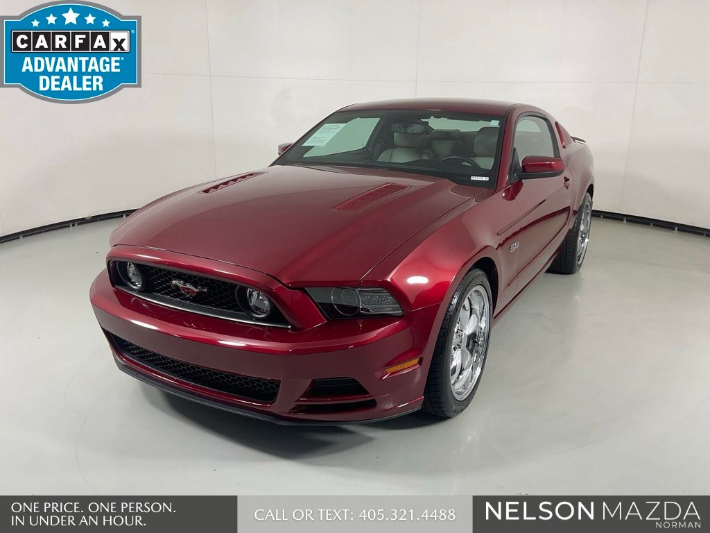 2014 Ford Mustang GT Premium