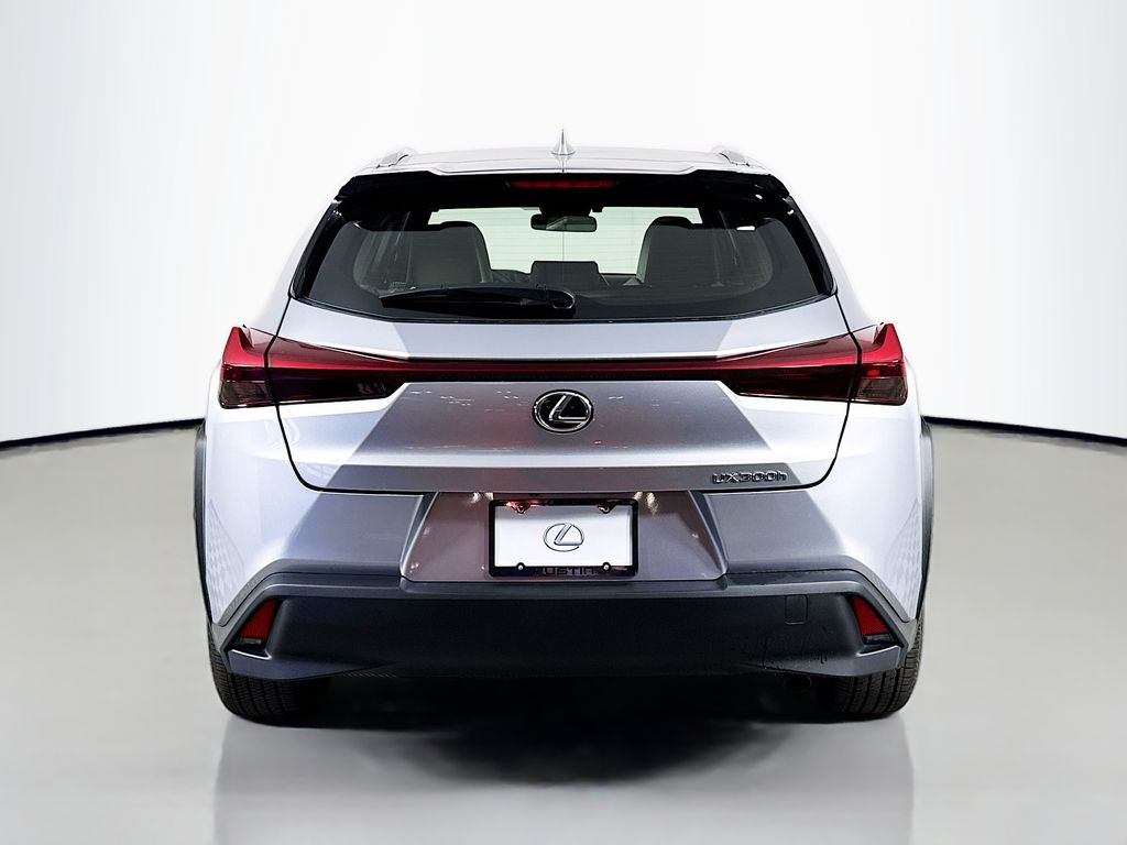 Thumbnail: 2026 Lexus UX - 6