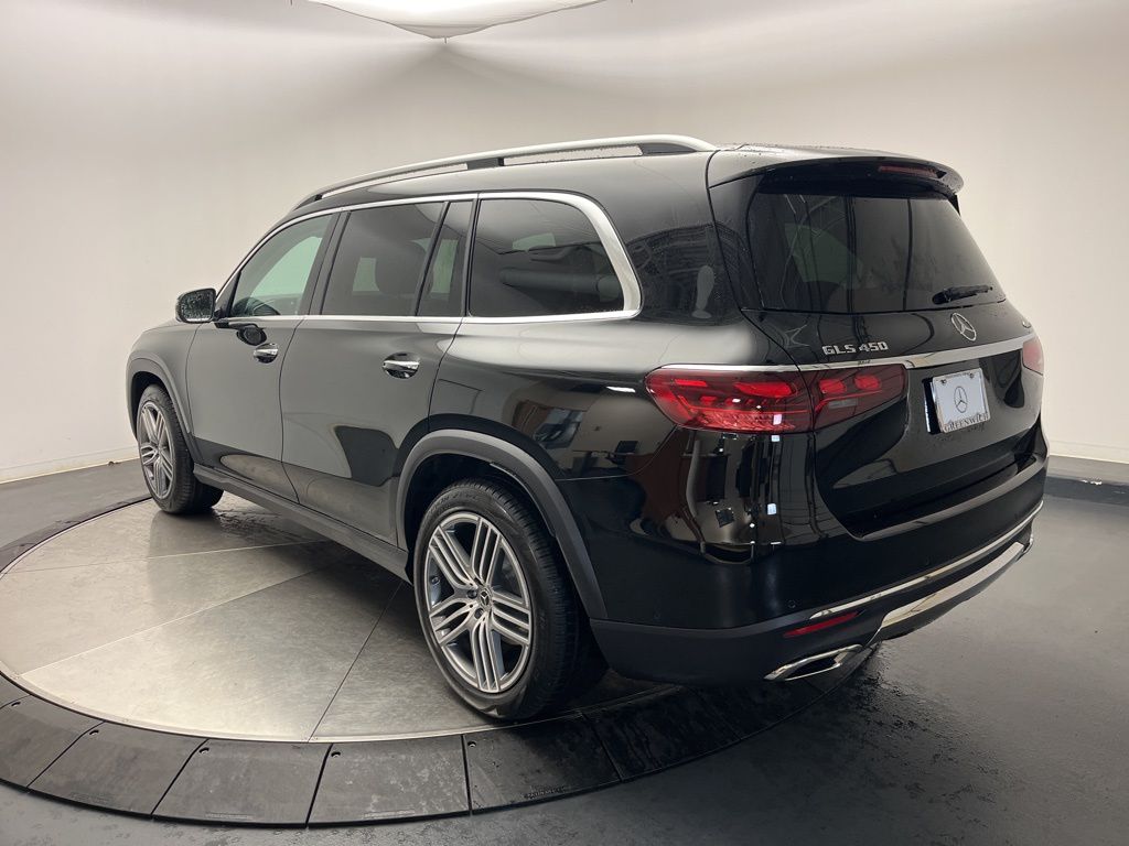 Thumbnail: 2026 Mercedes-Benz GLS - 5