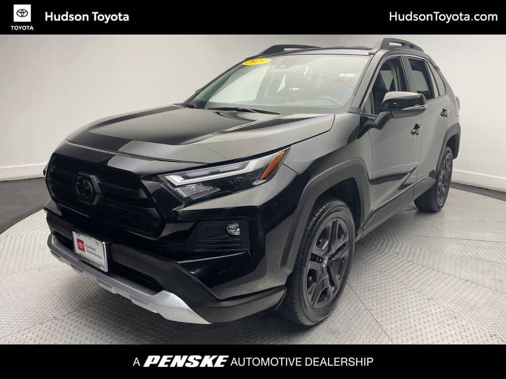 2023 Toyota RAV4 Adventure -
                Jersey City, NJ