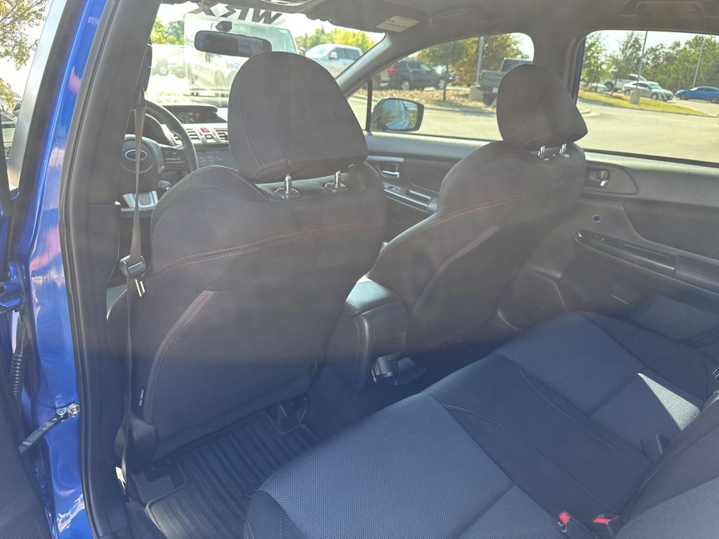 2017 Subaru Wrx  In Austin, Texas