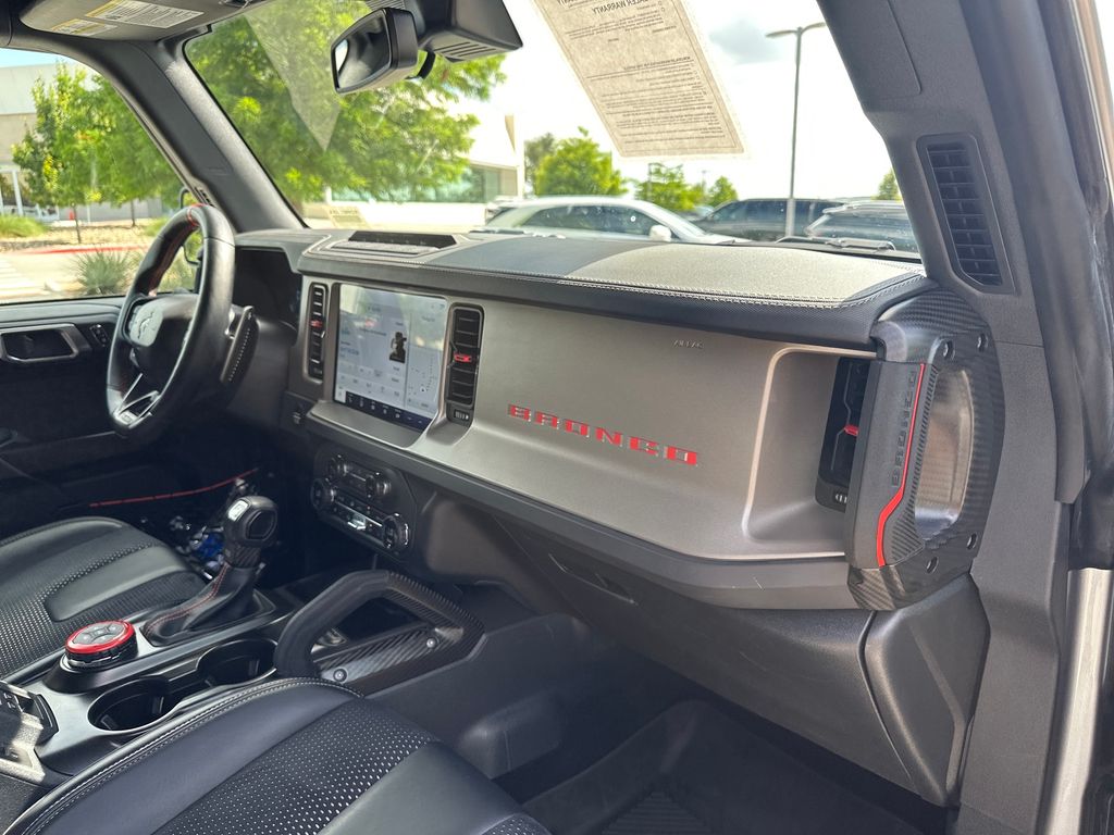 Used Car 2023 Ford Bronco  Raptor For Sale Under $70,000 In Austin, Texas