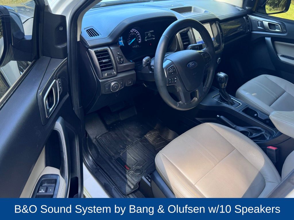 2019 Ford Ranger Lariat