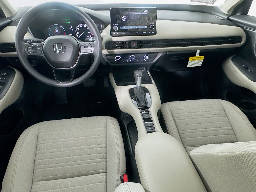 Used Car 2025 Honda Hr-v  Lx For Sale Under $30,000 In Austin, Texas