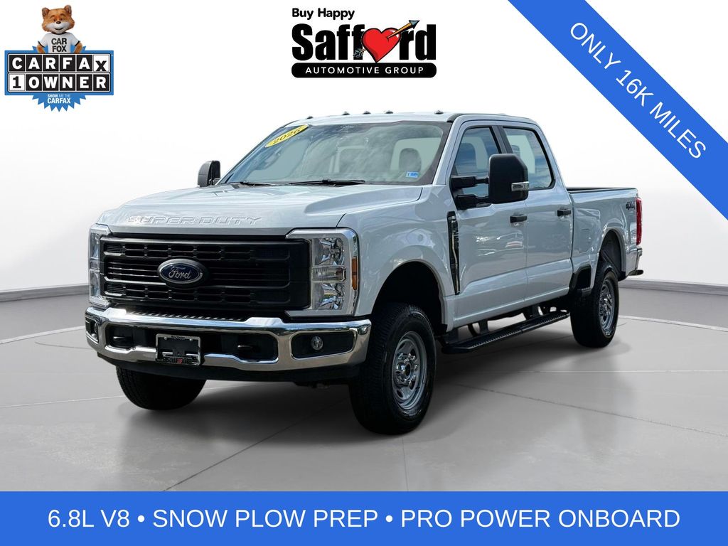 2026 Ford F-250SD XL