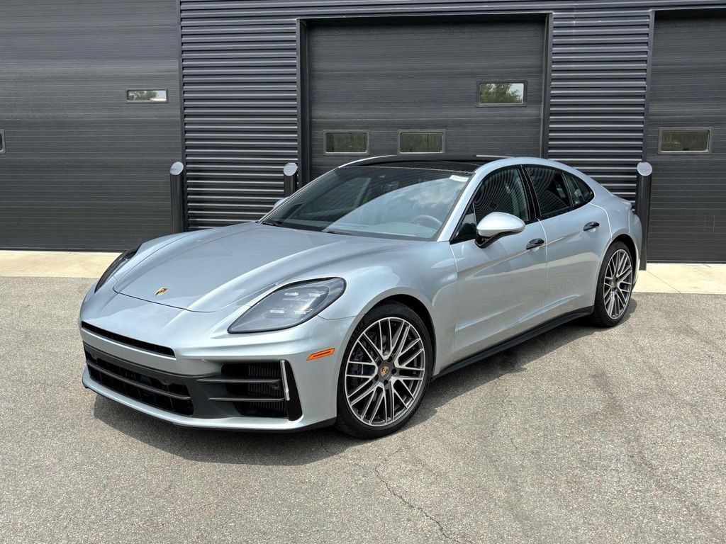 /2025 Porsche Panamera