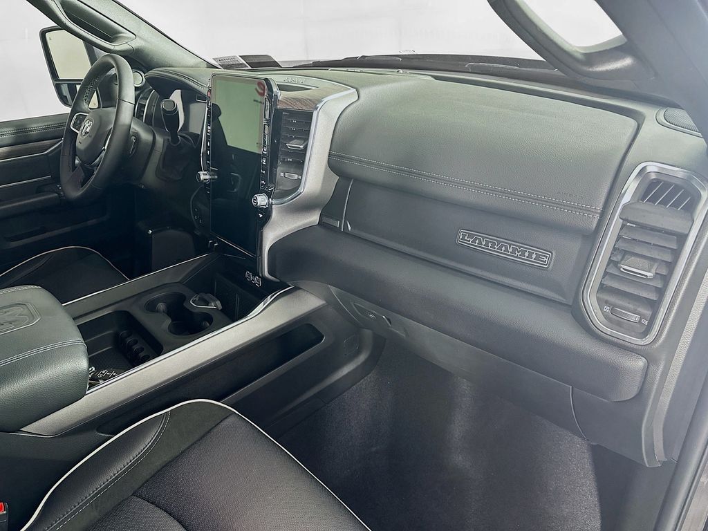 Used 2025 Gray Ram Laramie image 32