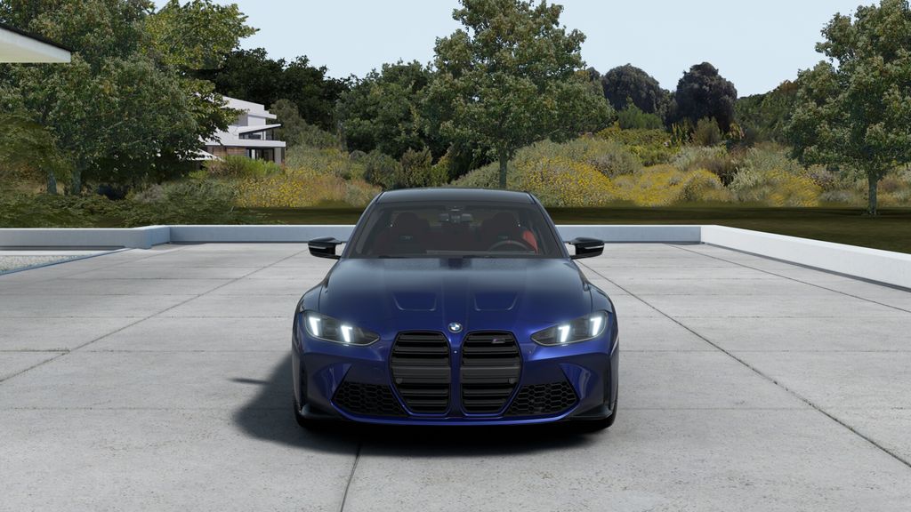 Thumbnail: 2026 BMW M3 - 3