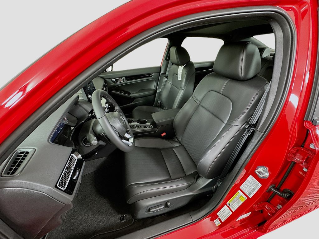 Thumbnail: 2026 Honda Civic - 16