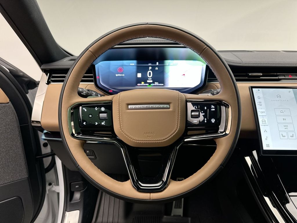 2025 Land Rover Range Rover Sport SE Dynamic 14