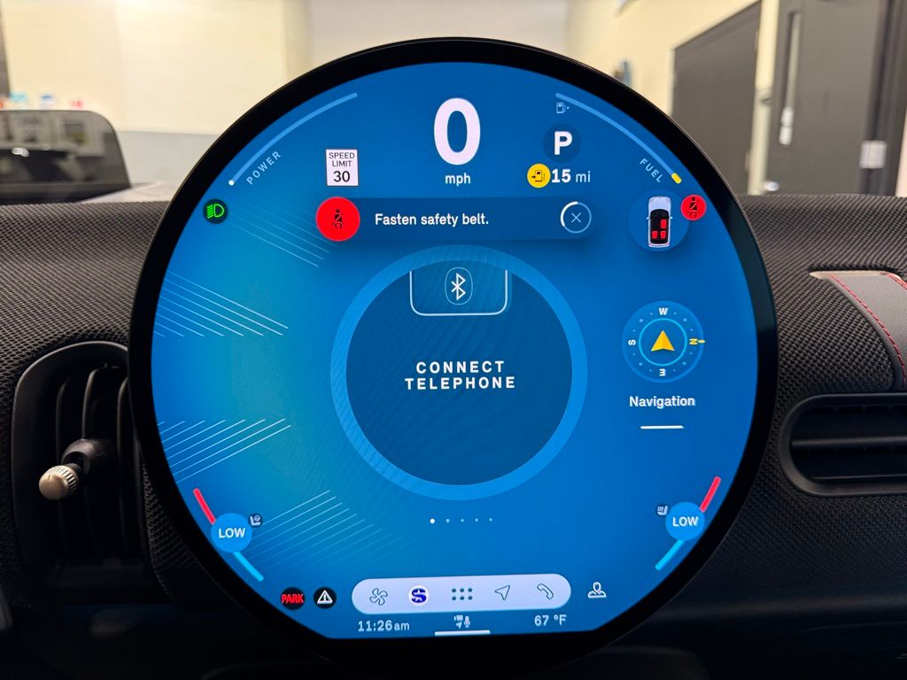 Thumbnail: 2026 MINI Cooper - 16