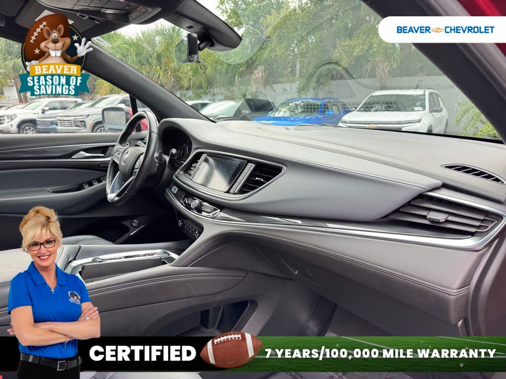 Used 2024 Buick Enclave SUV