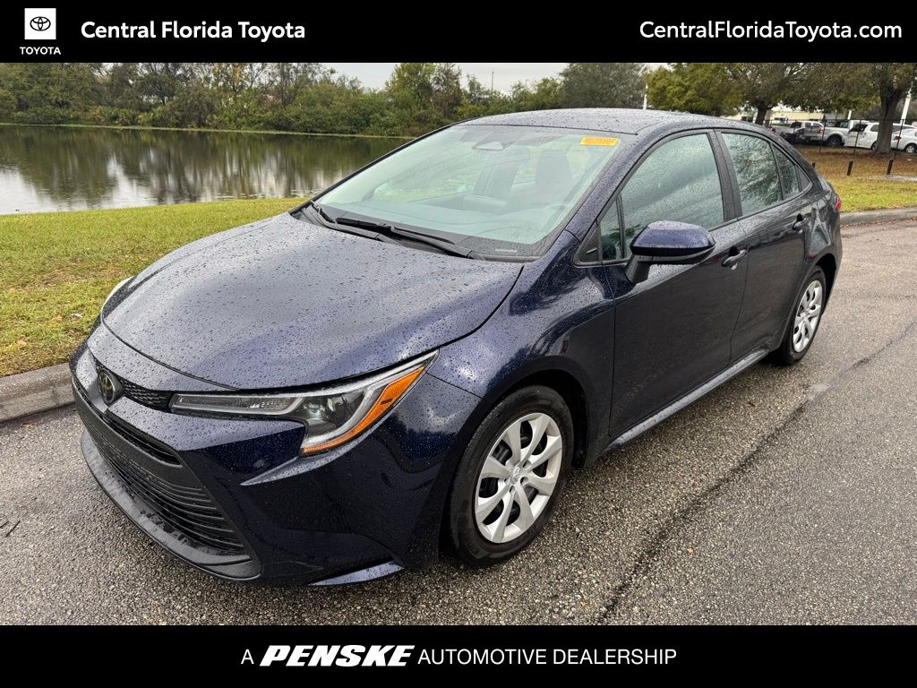 2023 Toyota Corolla LE -
                Orlando, FL