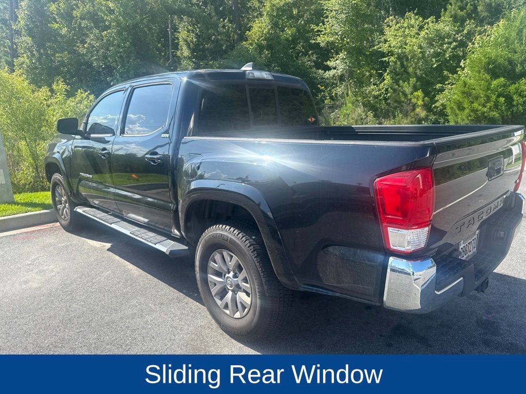 2017 Toyota Tacoma SR5 V6