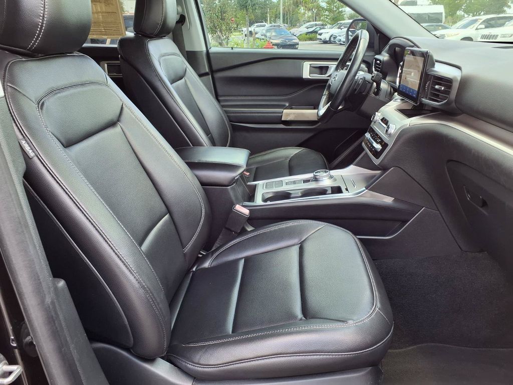 Used 2020 Ford Explorer SUV
